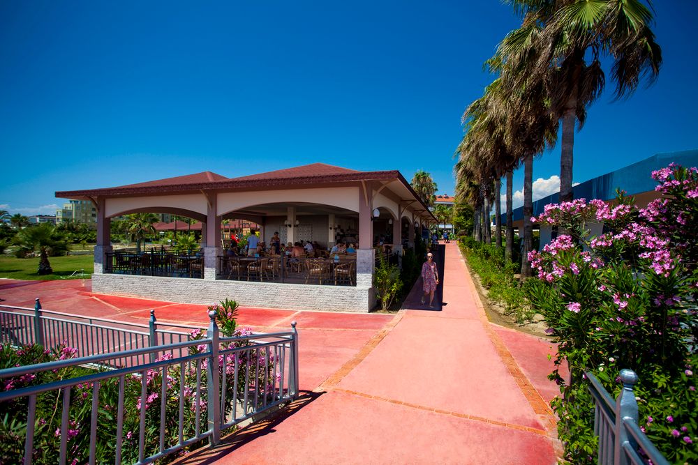 Club Hotel Turan Prince World - 100