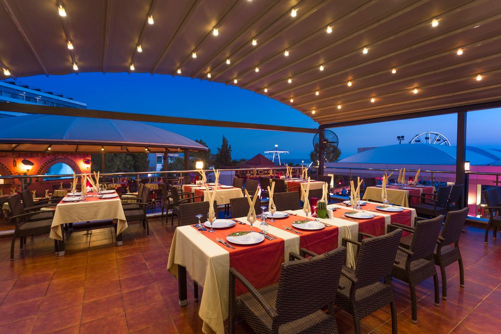 Club Hotel Turan Prince World - 99