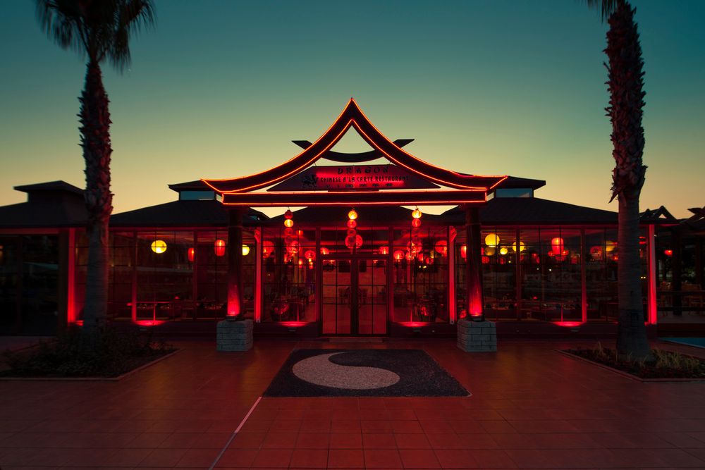 Club Hotel Turan Prince World - 90