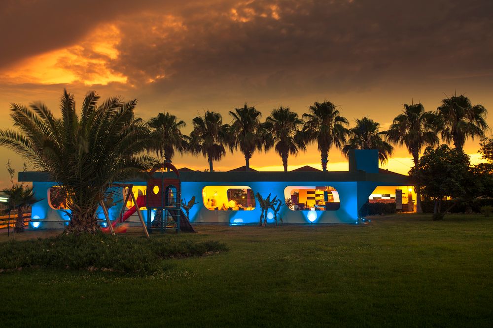 Club Hotel Turan Prince World - 78