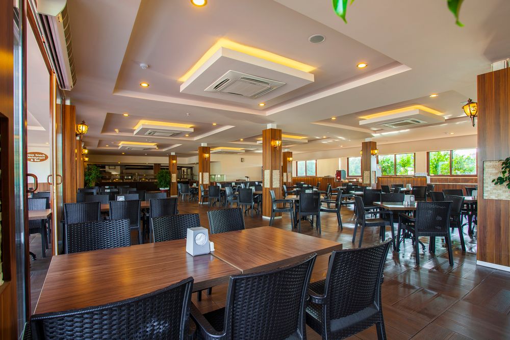 Club Hotel Turan Prince World - 76