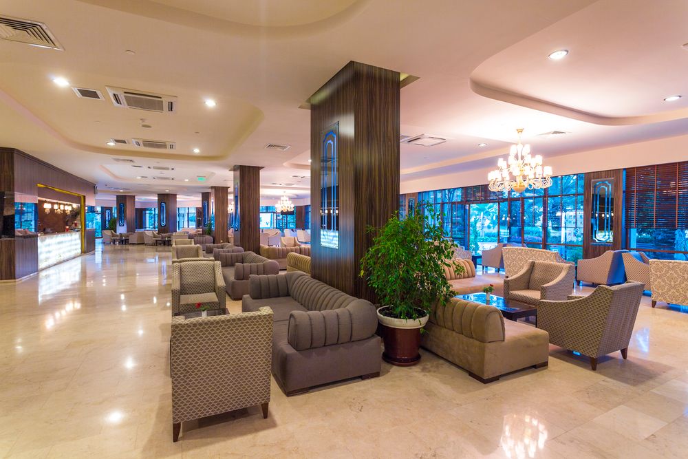 Club Hotel Turan Prince World - 73