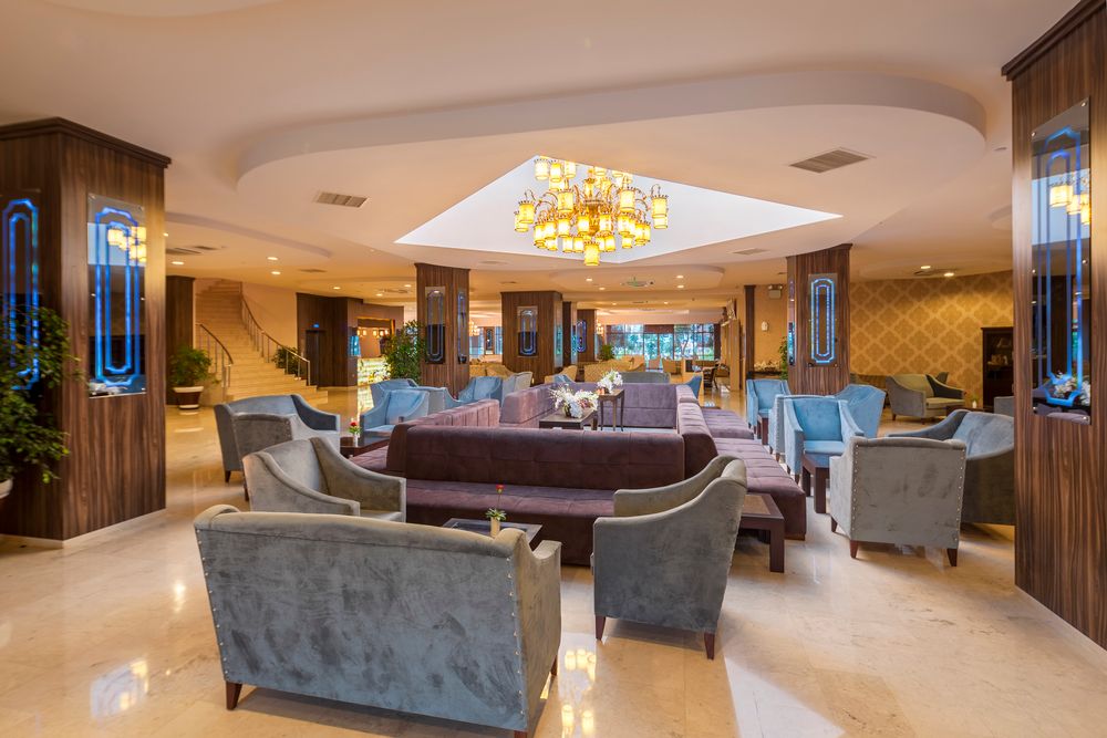 Club Hotel Turan Prince World - 70