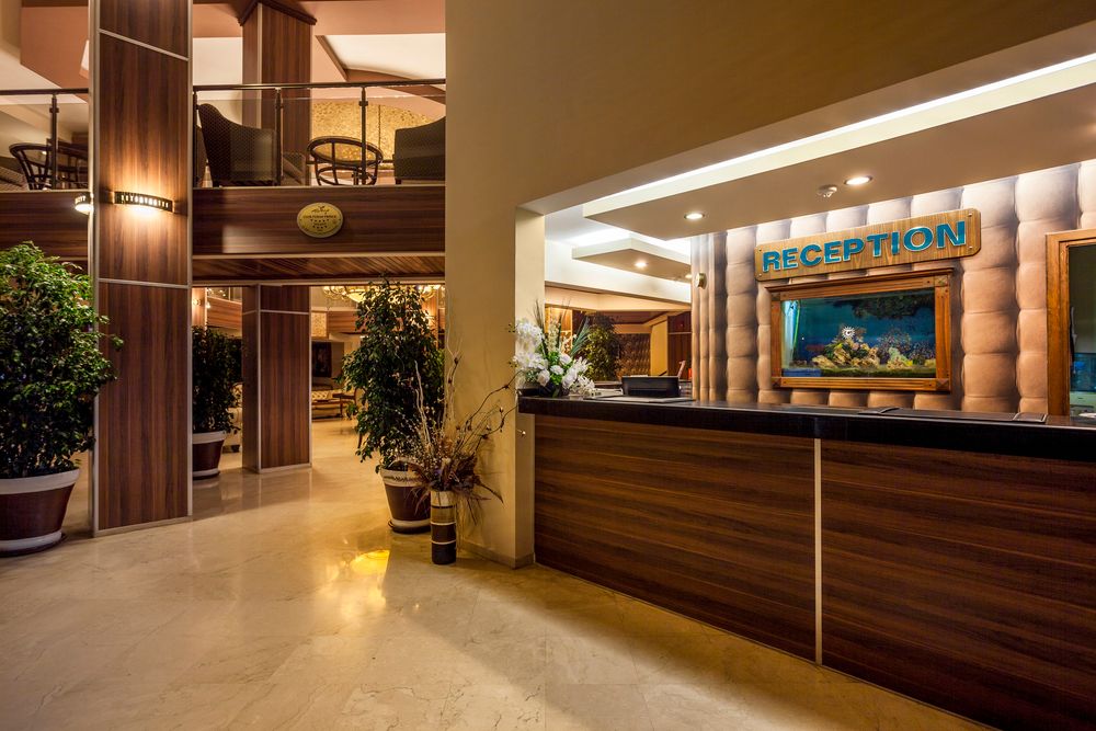 Club Hotel Turan Prince World - 67