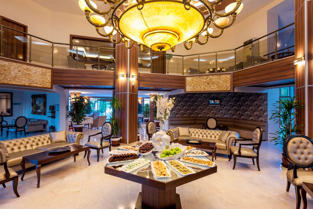 Club Hotel Turan Prince World - 64