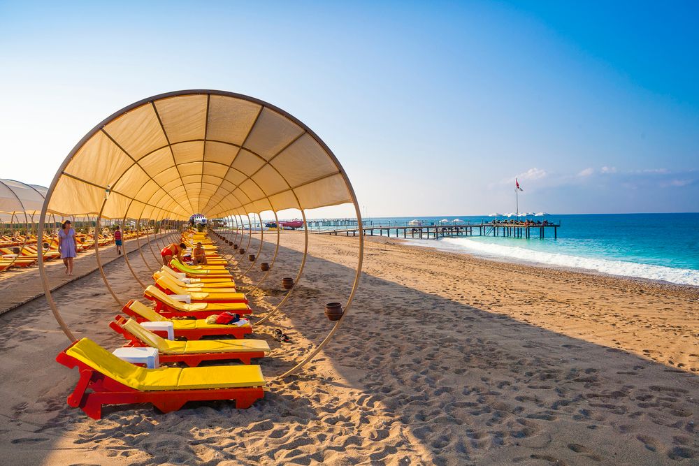 Club Hotel Turan Prince World - 58