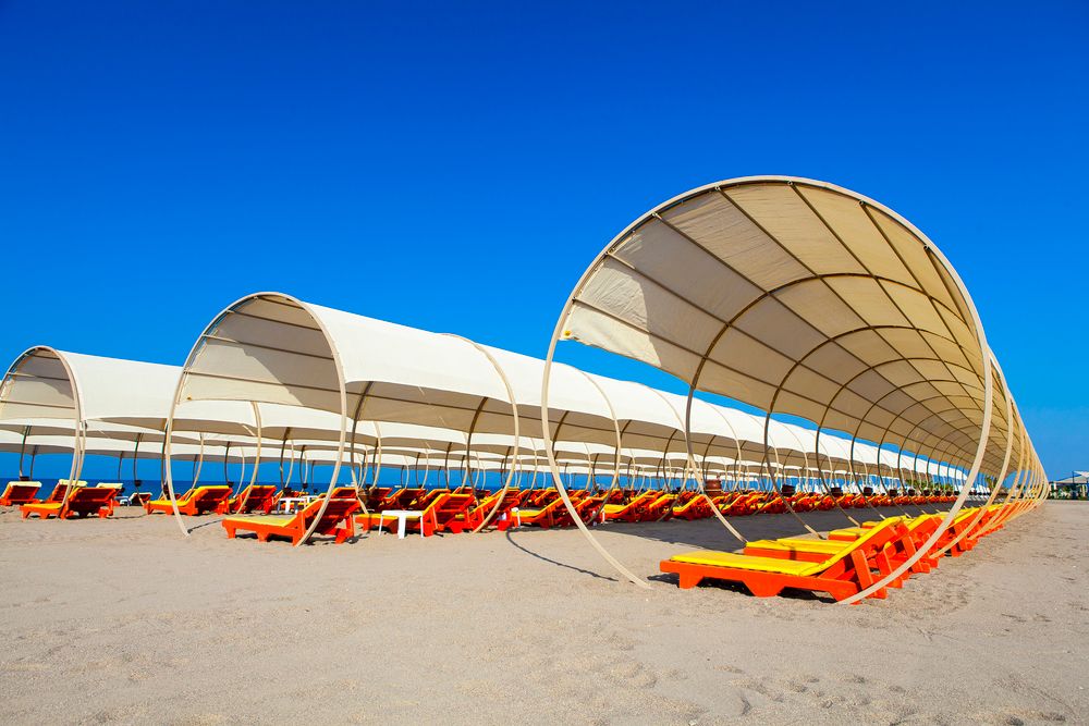 Club Hotel Turan Prince World - 57