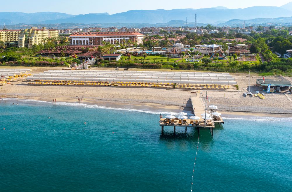 Club Hotel Turan Prince World - 48