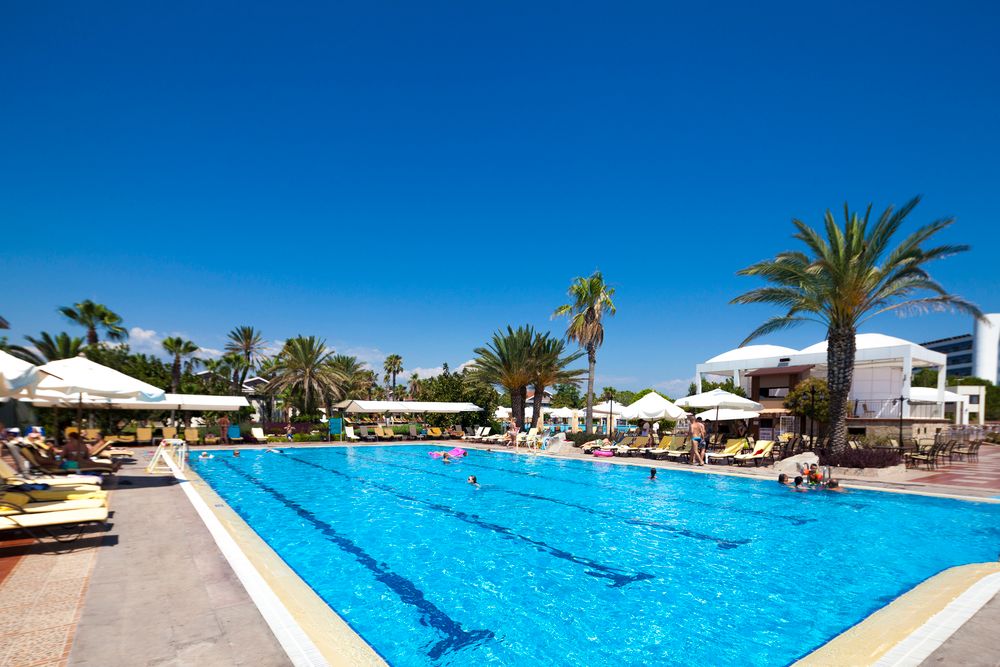 Club Hotel Turan Prince World - 29