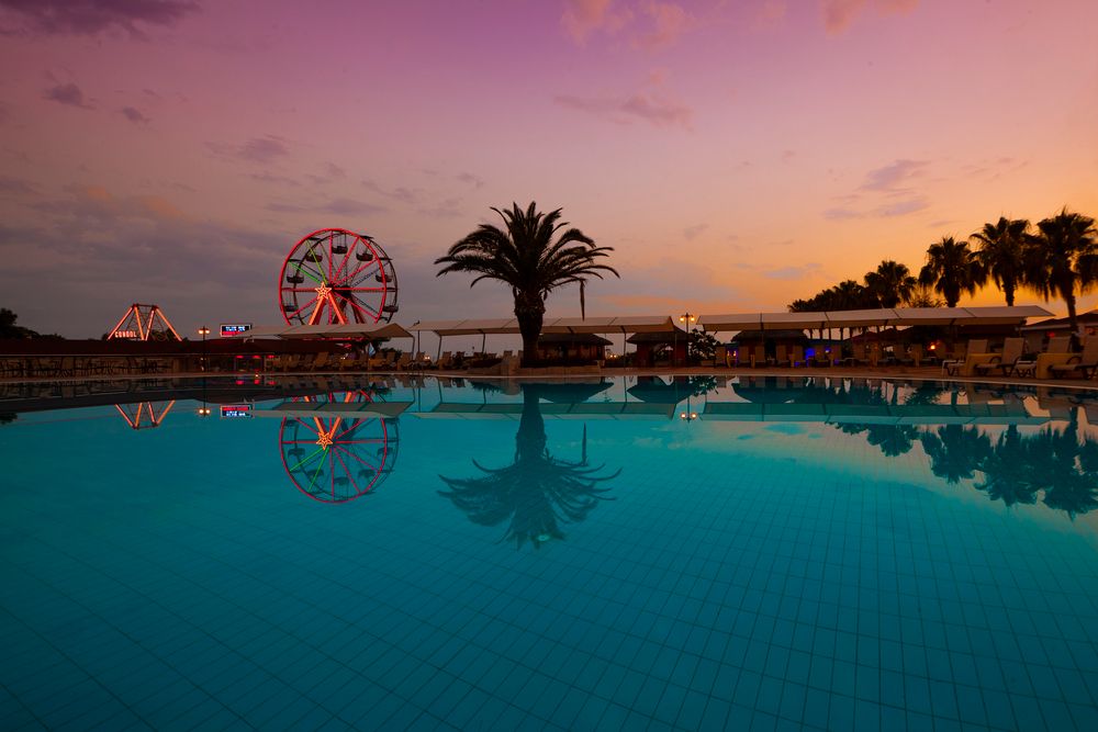 Club Hotel Turan Prince World - 28