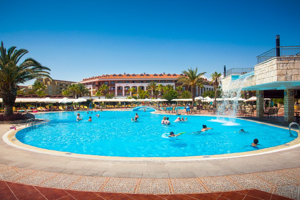 Club Hotel Turan Prince World - 27