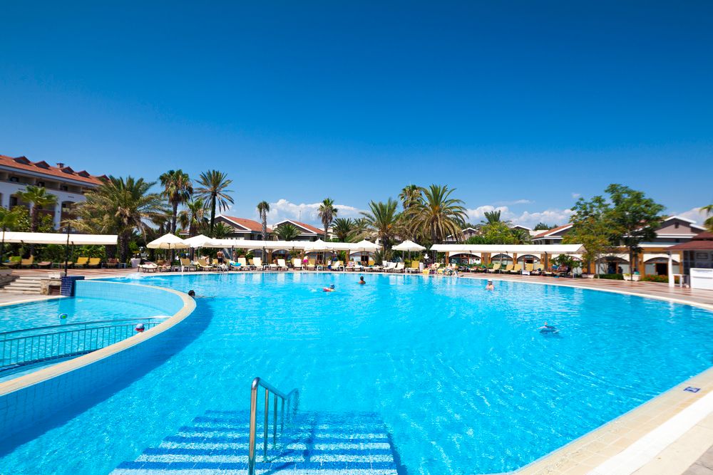 Club Hotel Turan Prince World - 26