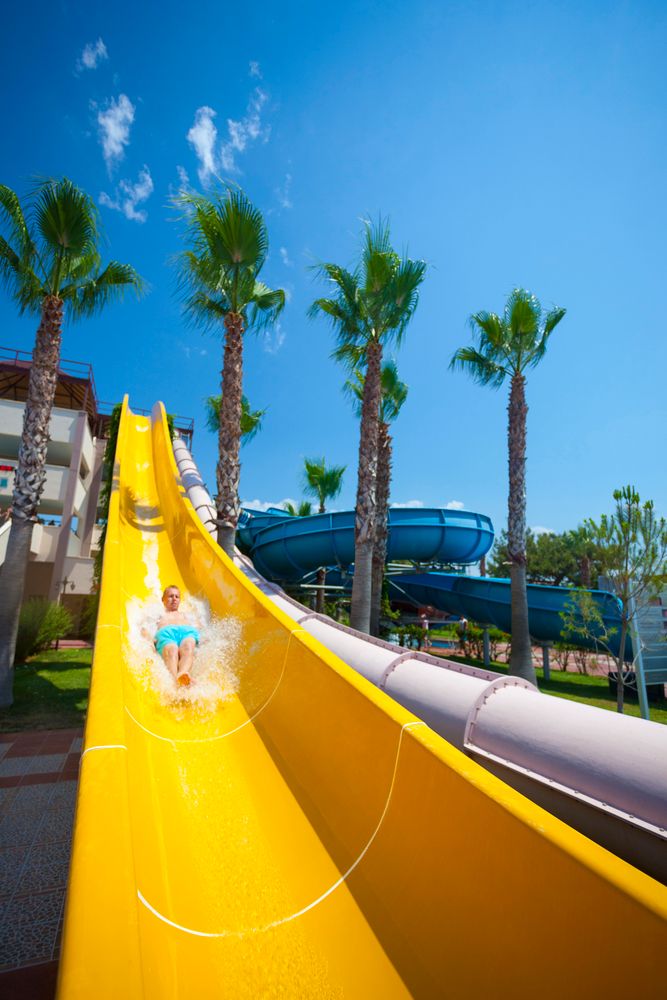 Club Hotel Turan Prince World - 23