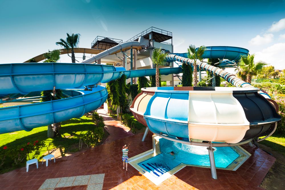 Club Hotel Turan Prince World - 22