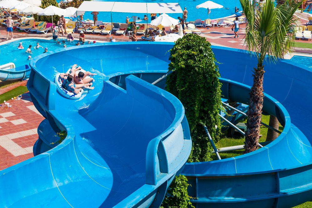 Club Hotel Turan Prince World - 21