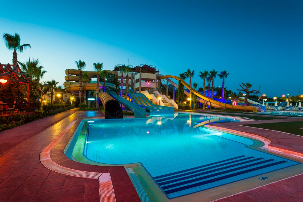 Club Hotel Turan Prince World - 20