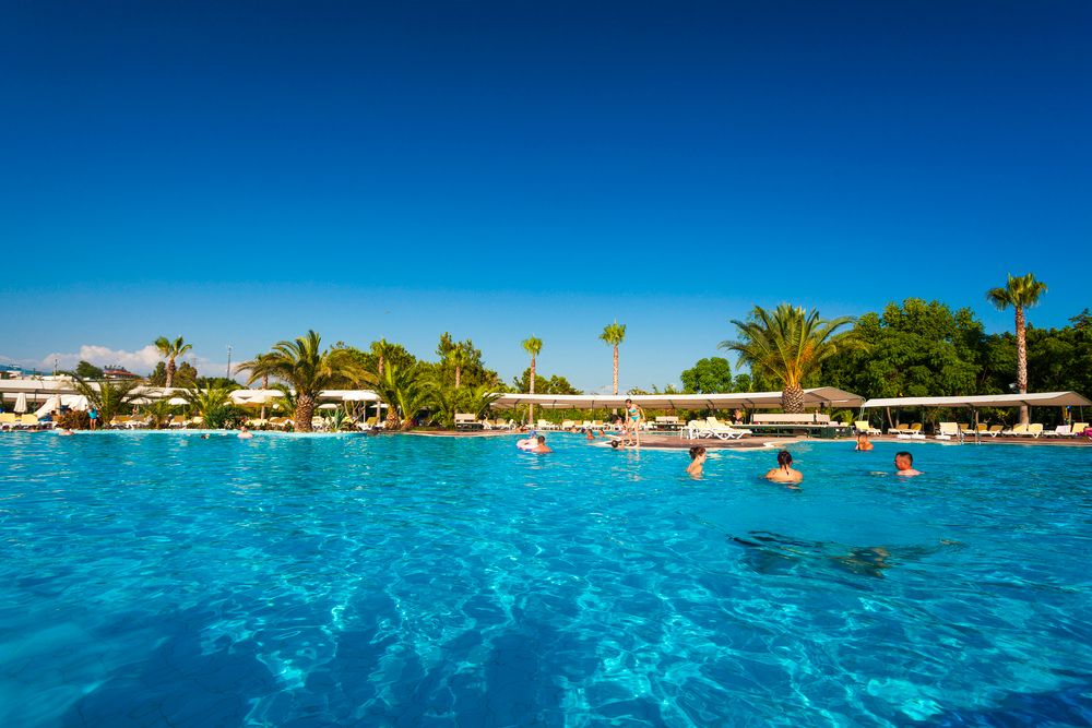 Club Hotel Turan Prince World - 19