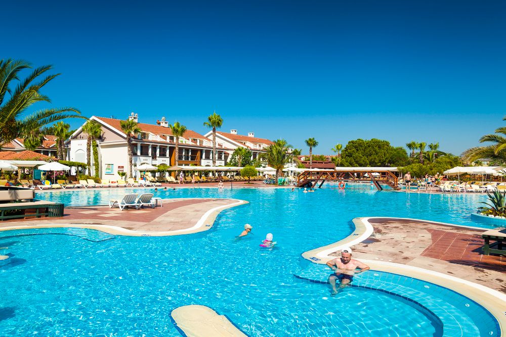 Club Hotel Turan Prince World - 17