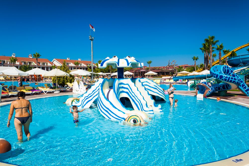 Club Hotel Turan Prince World - 16