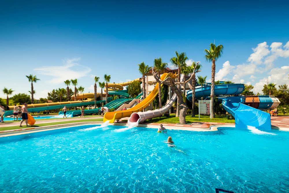 Club Hotel Turan Prince World - 15