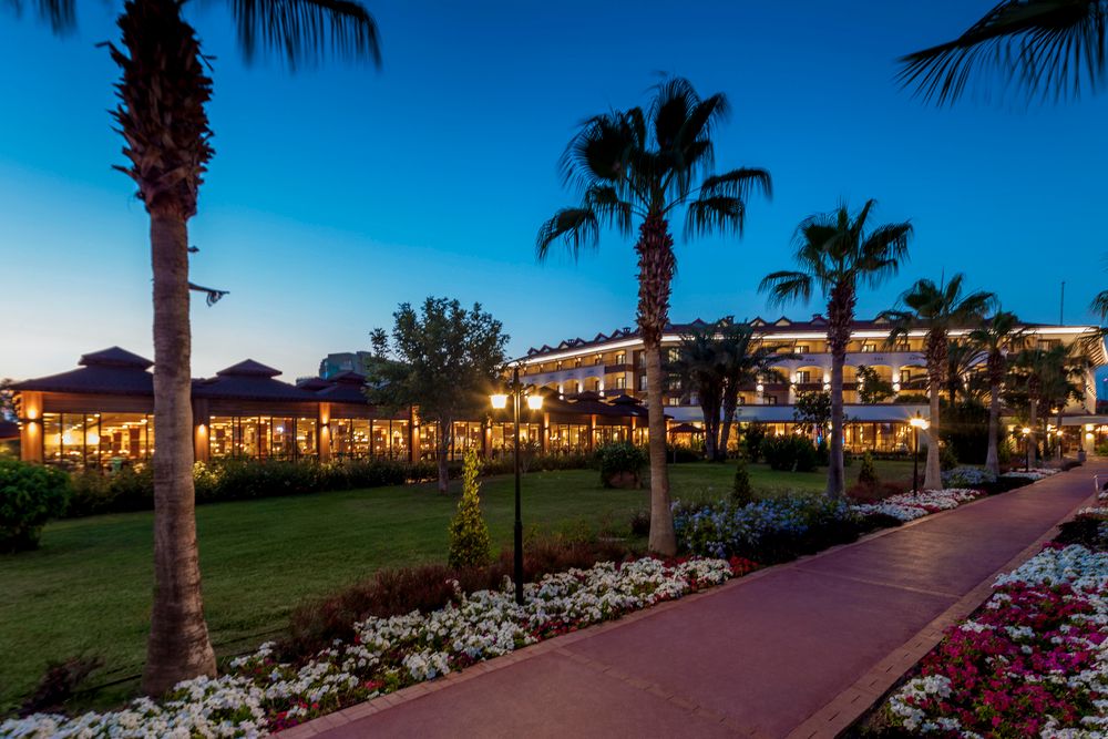 Club Hotel Turan Prince World - 43