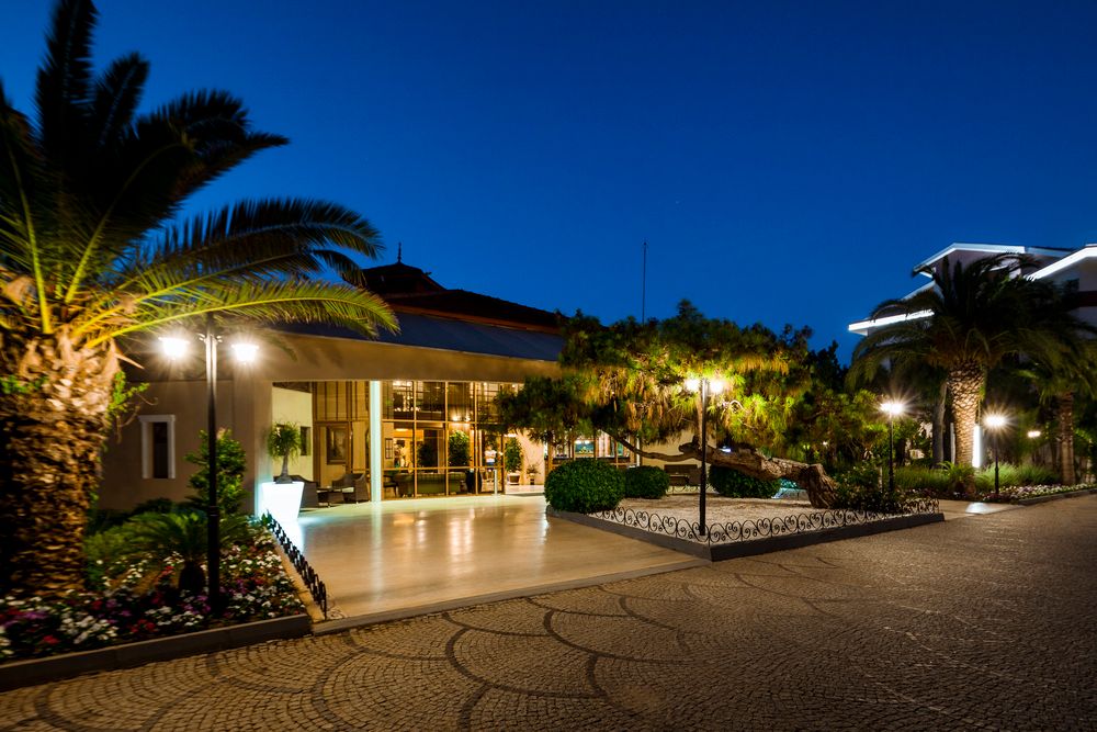 Club Hotel Turan Prince World - 42