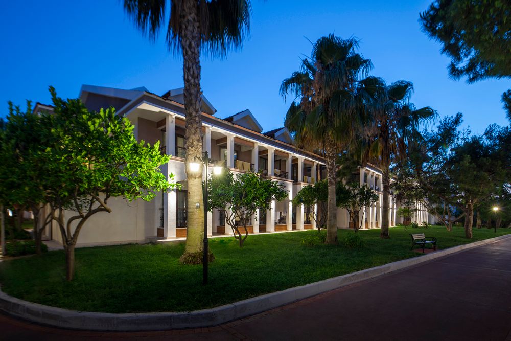 Club Hotel Turan Prince World - 37