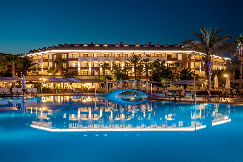 Club Hotel Turan Prince World - 13