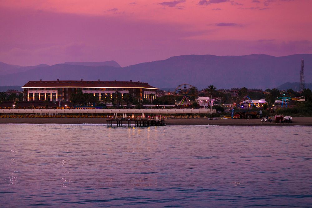 Club Hotel Turan Prince World - 53