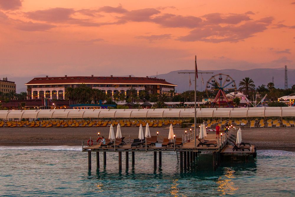 Club Hotel Turan Prince World - 52