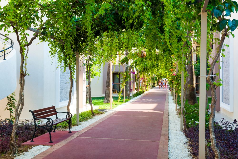 Club Hotel Turan Prince World - 44