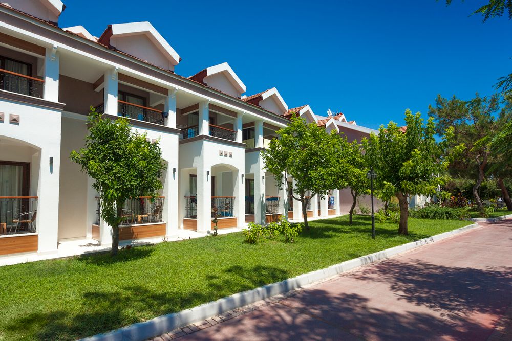 Club Hotel Turan Prince World - 32