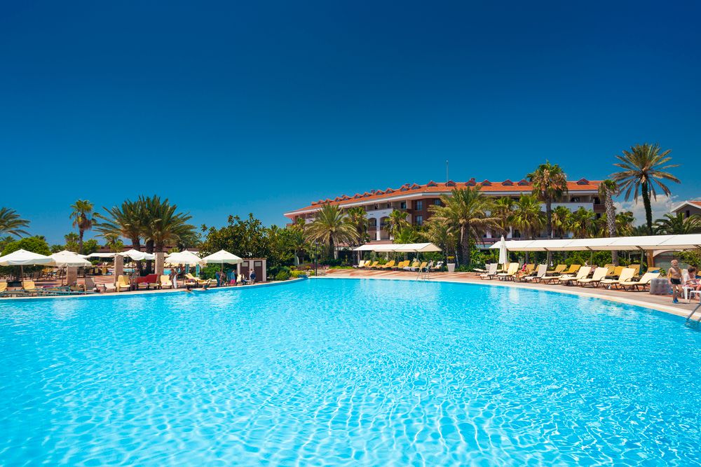 Club Hotel Turan Prince World - 11