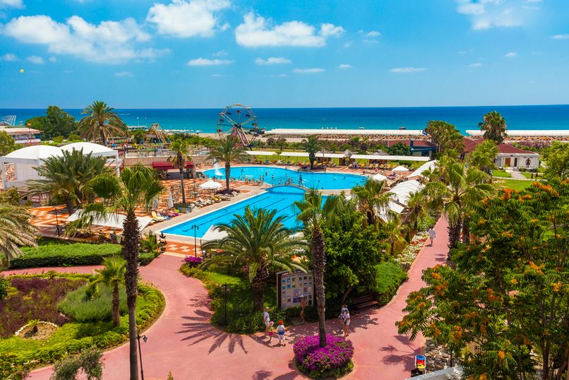 Club Hotel Turan Prince World - 6