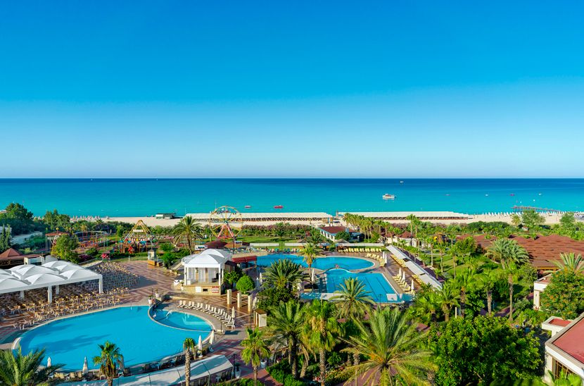 Club Hotel Turan Prince World - 5