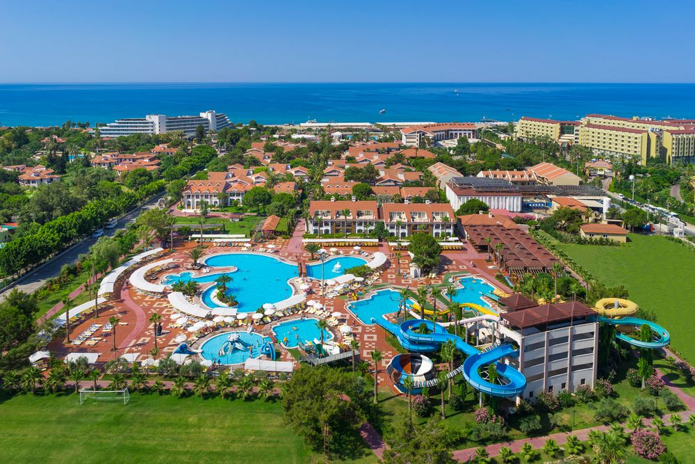 Club Hotel Turan Prince World - 2