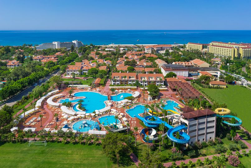 Club Hotel Turan Prince World - 2