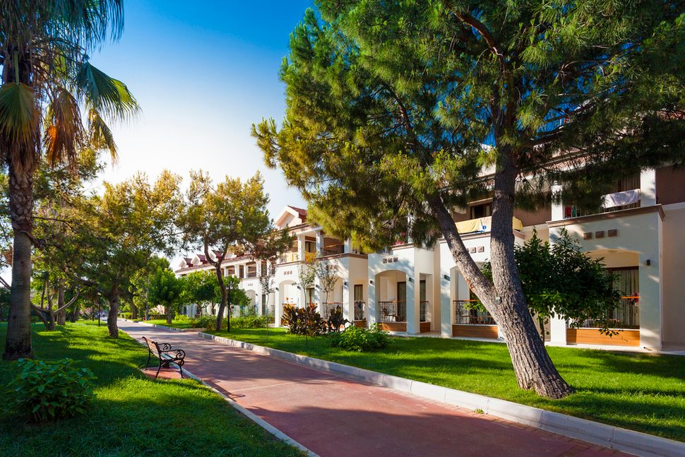 Club Hotel Turan Prince World - 34