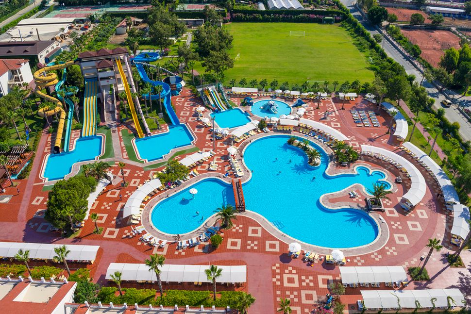 Club Hotel Turan Prince World - 9