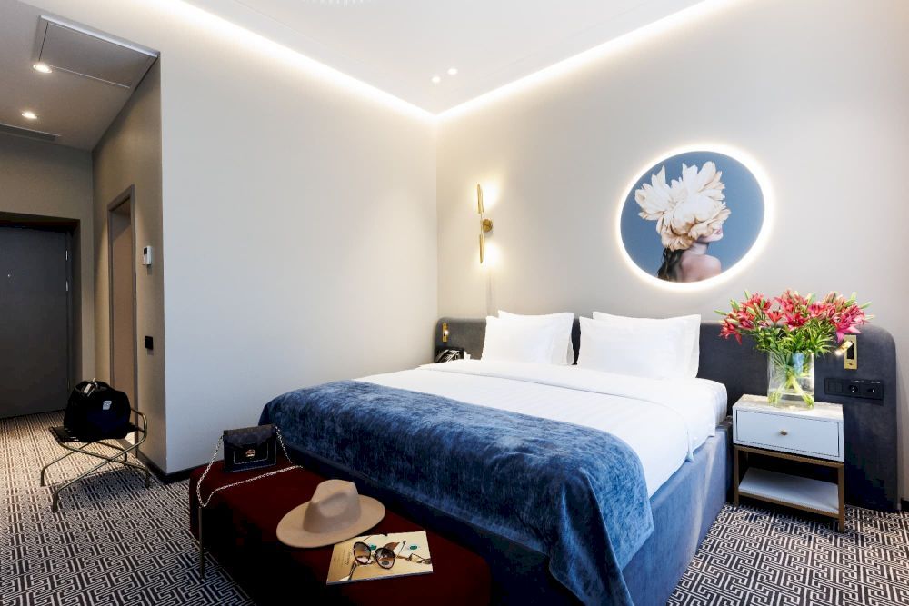 HELEN HOTEL, гостиница - 41