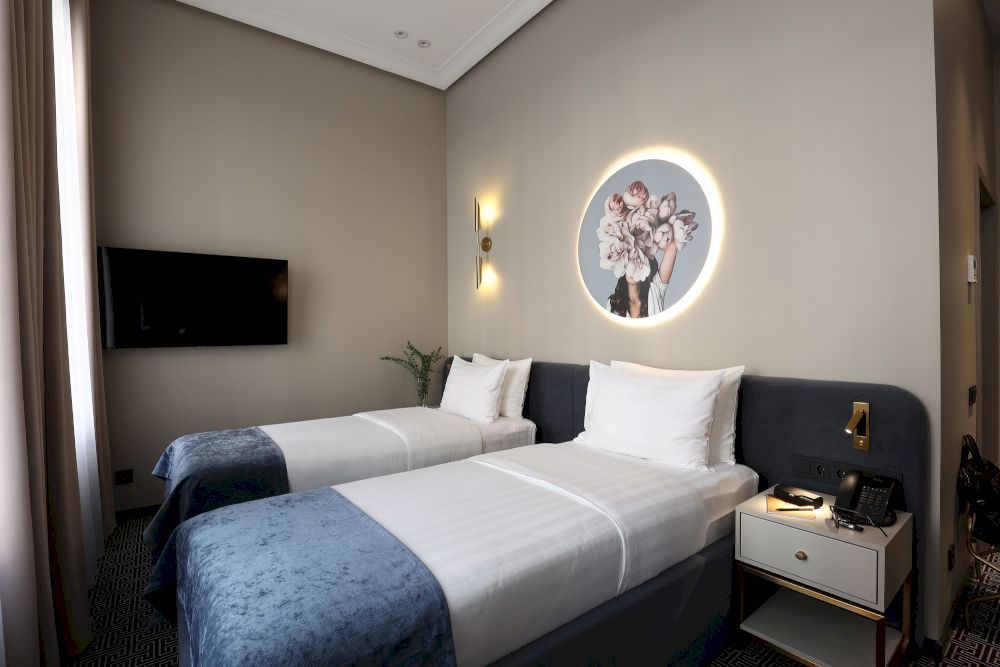 HELEN HOTEL, гостиница - 38