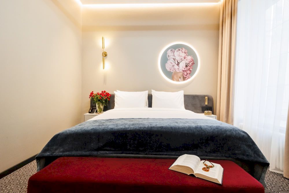 HELEN HOTEL, гостиница - 32