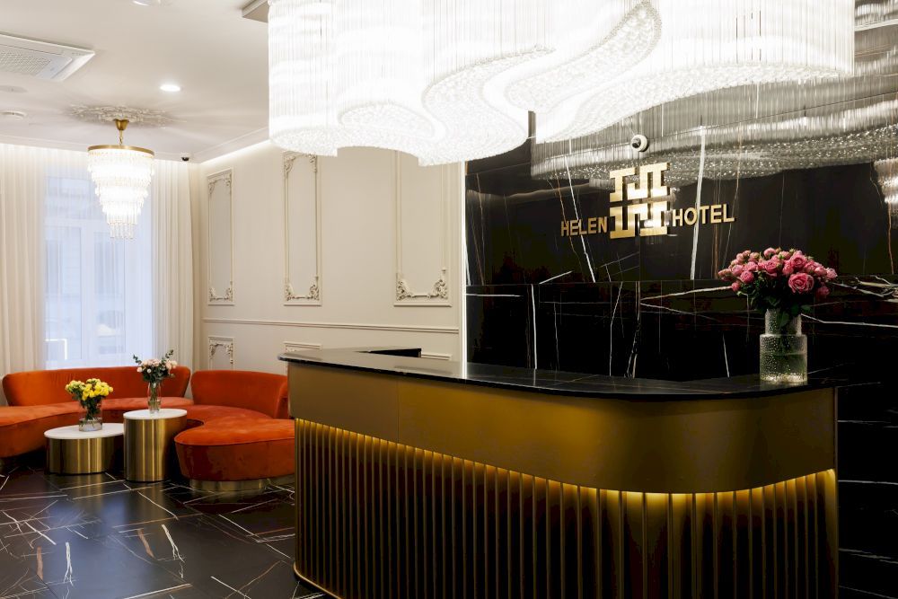 HELEN HOTEL, гостиница - 3
