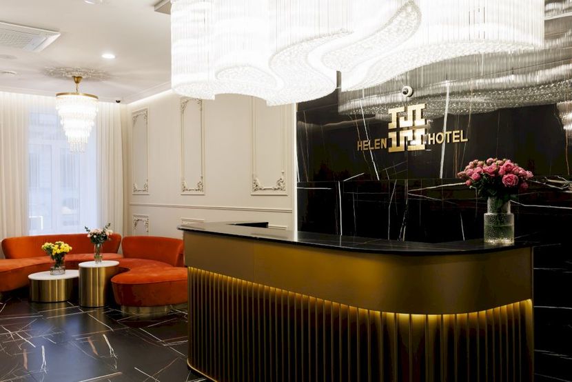 HELEN HOTEL, гостиница - 3