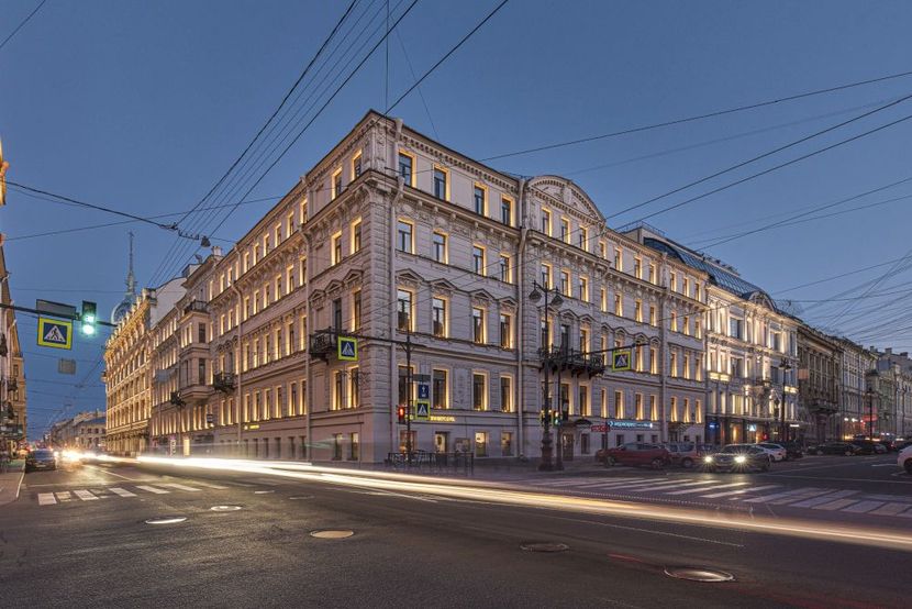 HELEN HOTEL, гостиница - 1