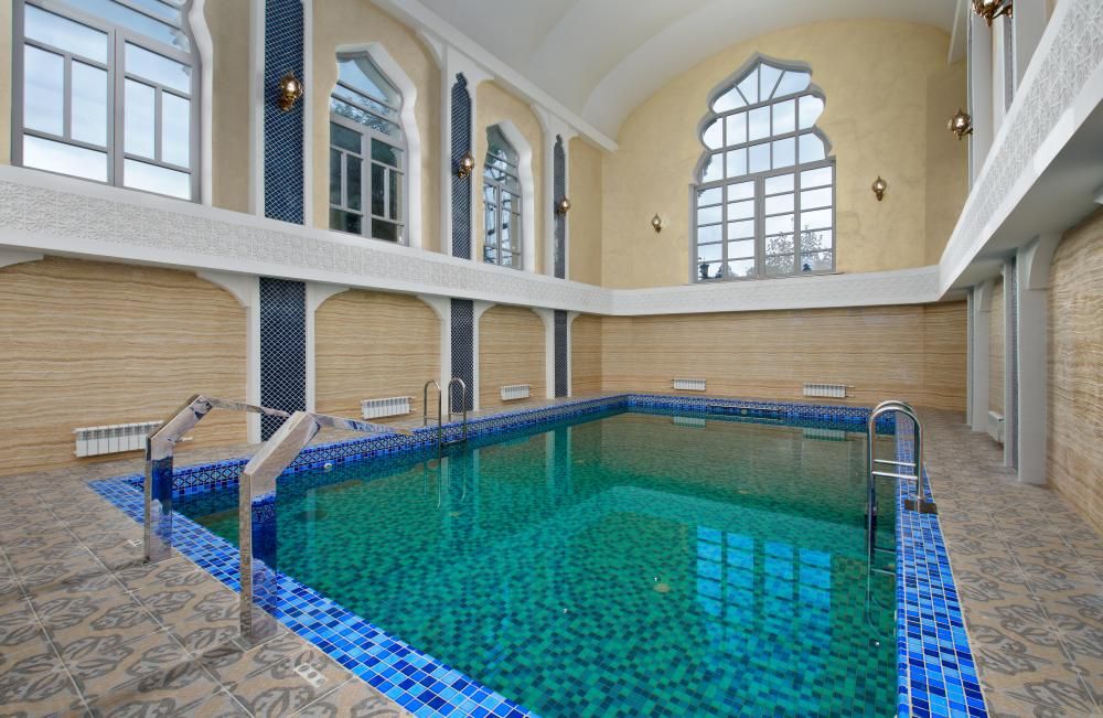 ГЛАВНЫЕ НАРЗАННЫЕ ВАННЫ, санаторий (лечение с 4 лет) - 10