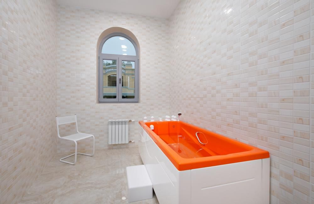 ГЛАВНЫЕ НАРЗАННЫЕ ВАННЫ, санаторий (лечение с 4 лет) - 12