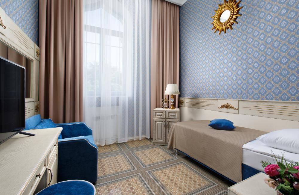 ГЛАВНЫЕ НАРЗАННЫЕ ВАННЫ, санаторий (лечение с 4 лет) - 18