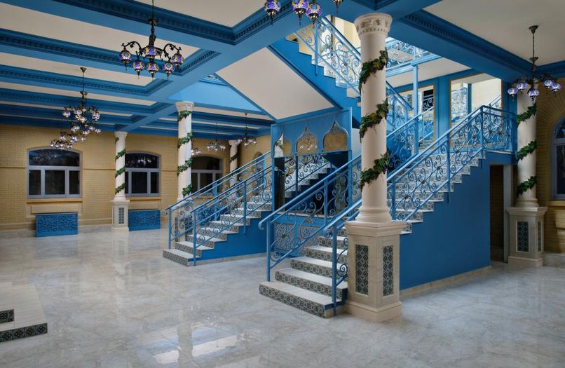 ГЛАВНЫЕ НАРЗАННЫЕ ВАННЫ, санаторий (лечение с 4 лет) - 6