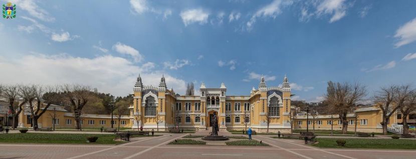 ГЛАВНЫЕ НАРЗАННЫЕ ВАННЫ, санаторий (лечение с 4 лет) - 3